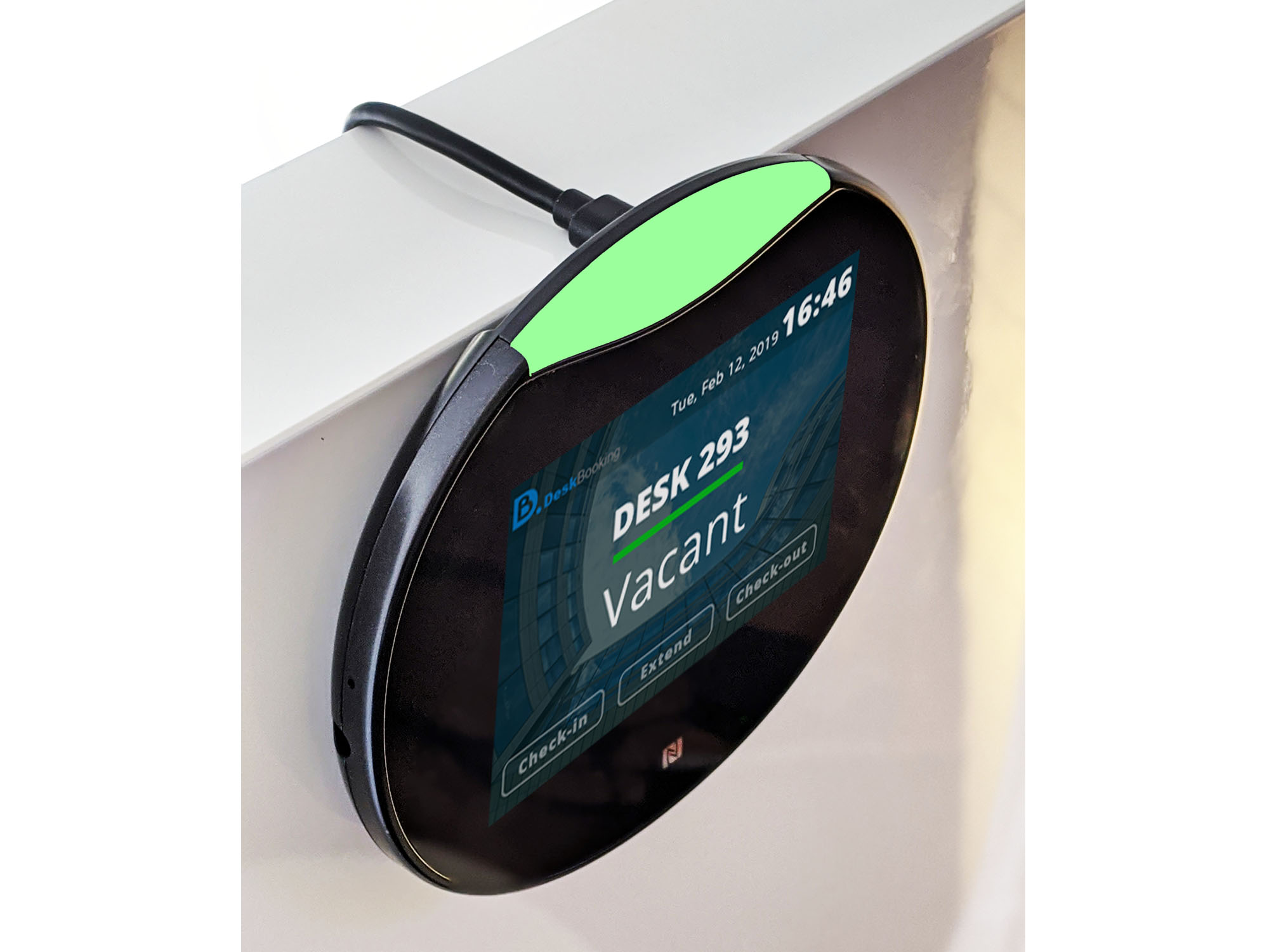 Кабель для крепления планшетных компьютеров Qbic для TD-0350